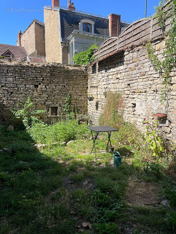 Appartement à DIJON