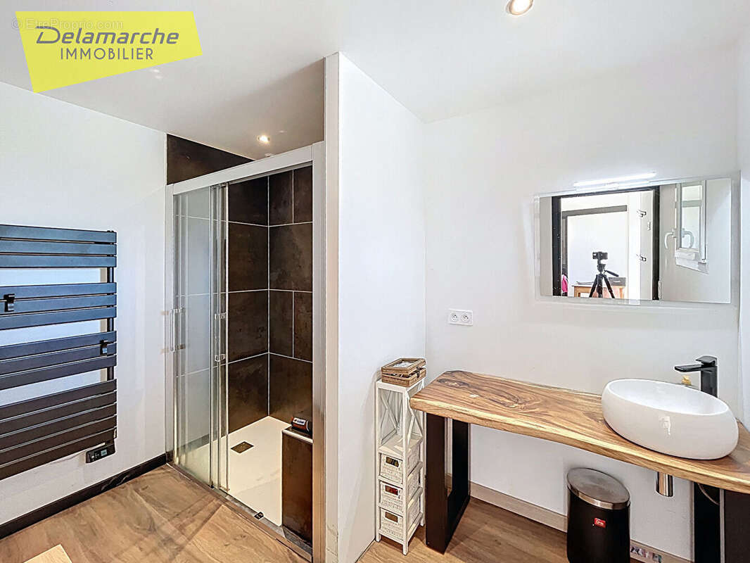 Maison à HUDIMESNIL