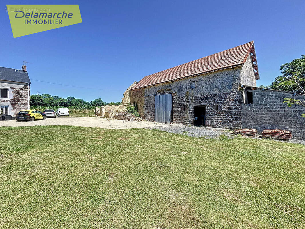 Maison à HUDIMESNIL