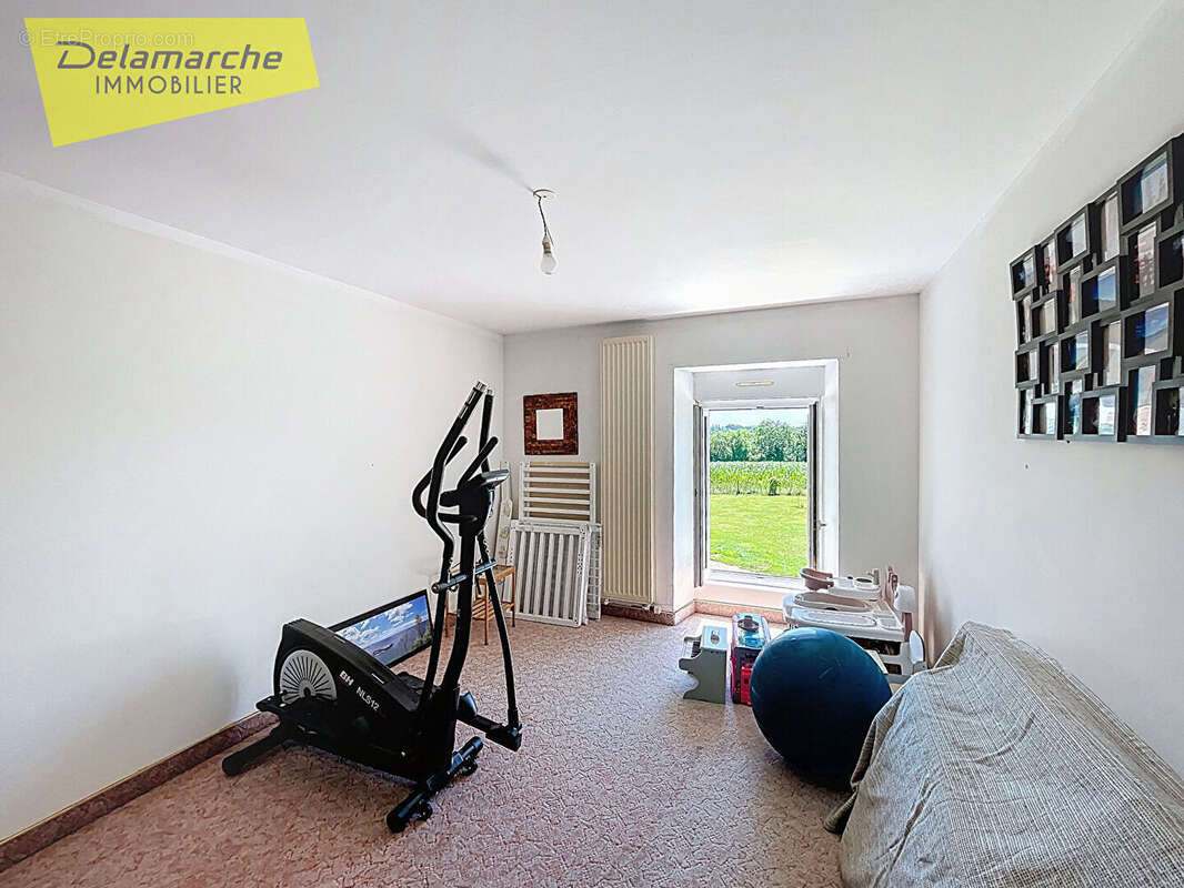 Maison à HUDIMESNIL