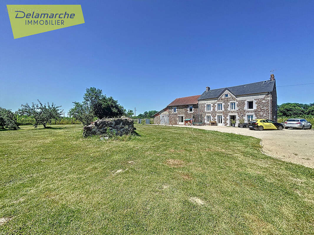 Maison à HUDIMESNIL