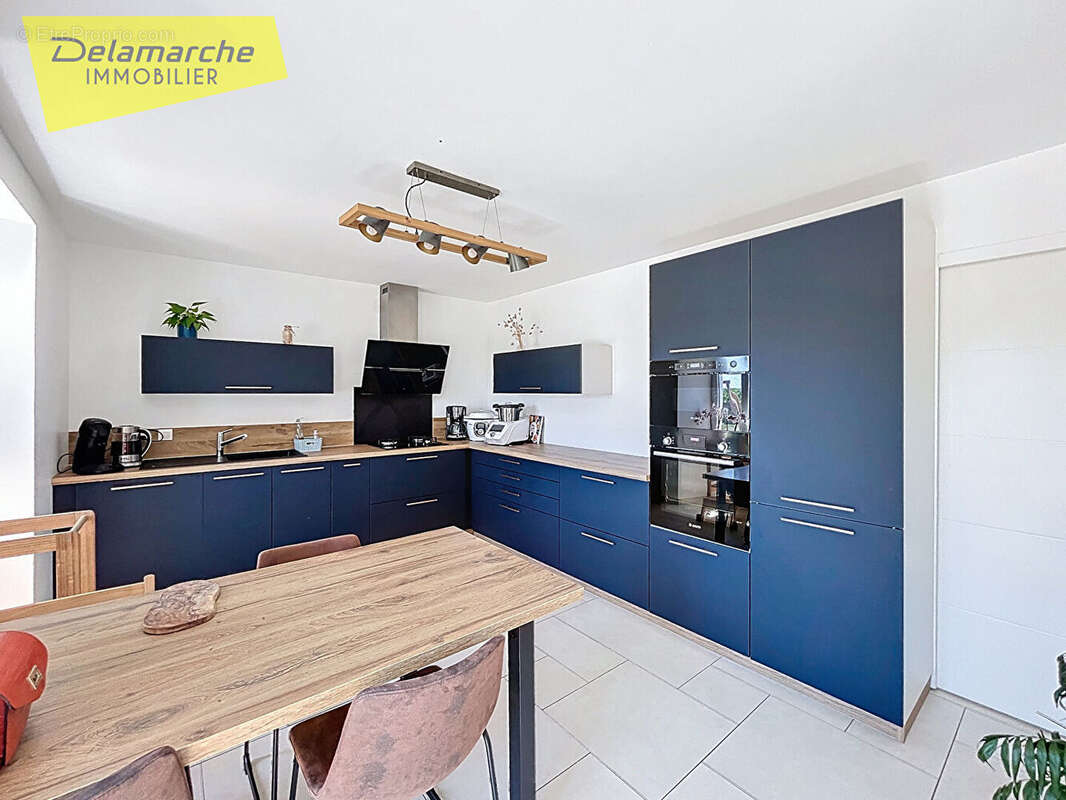 Maison à HUDIMESNIL