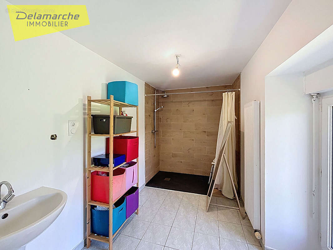 Maison à HUDIMESNIL