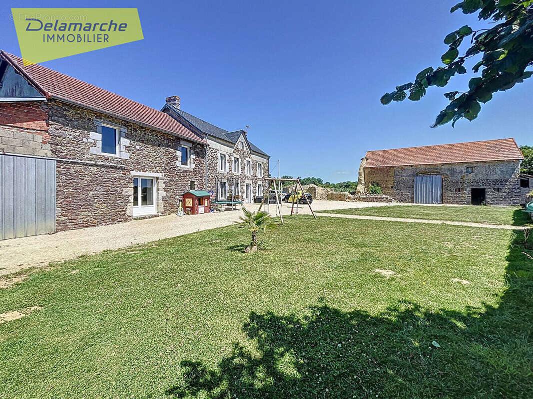 Maison à HUDIMESNIL