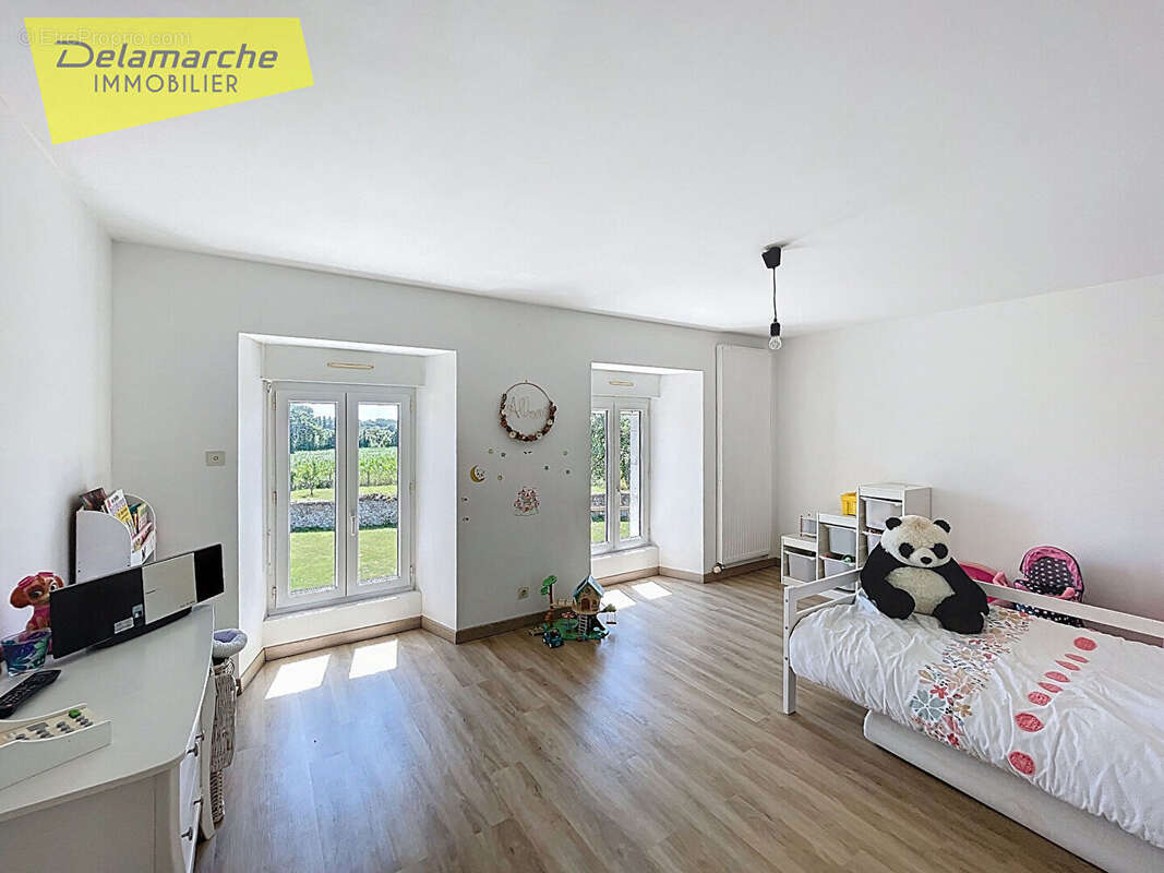 Maison à HUDIMESNIL