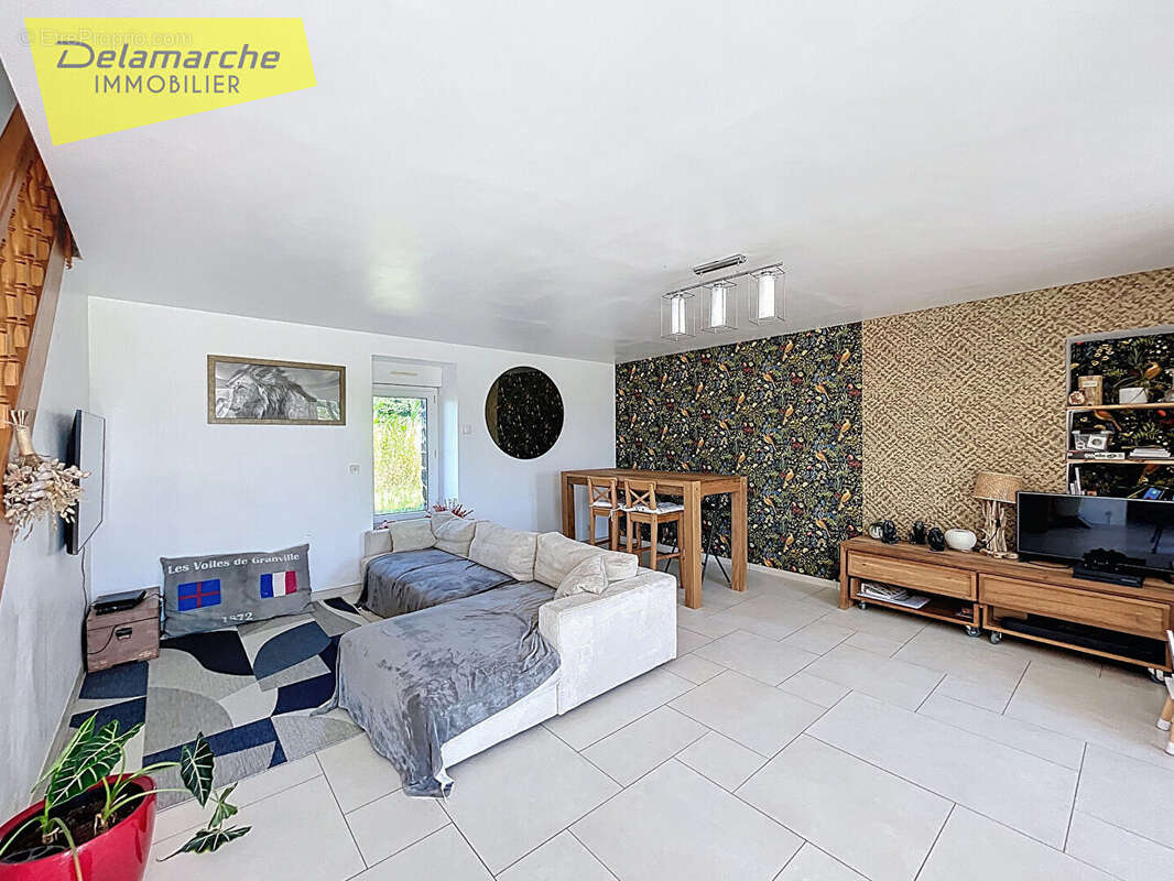 Maison à HUDIMESNIL