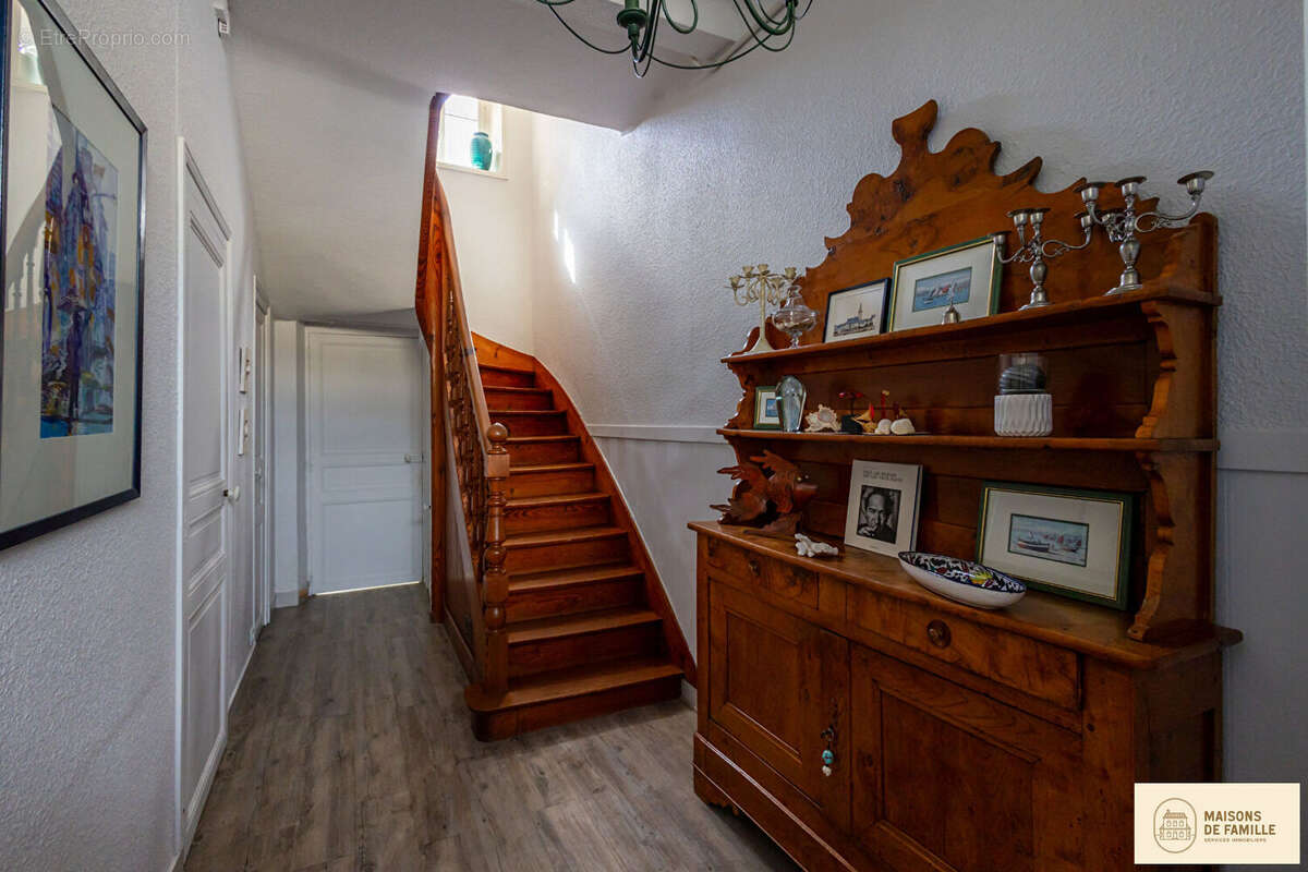 Maison à LE POULIGUEN