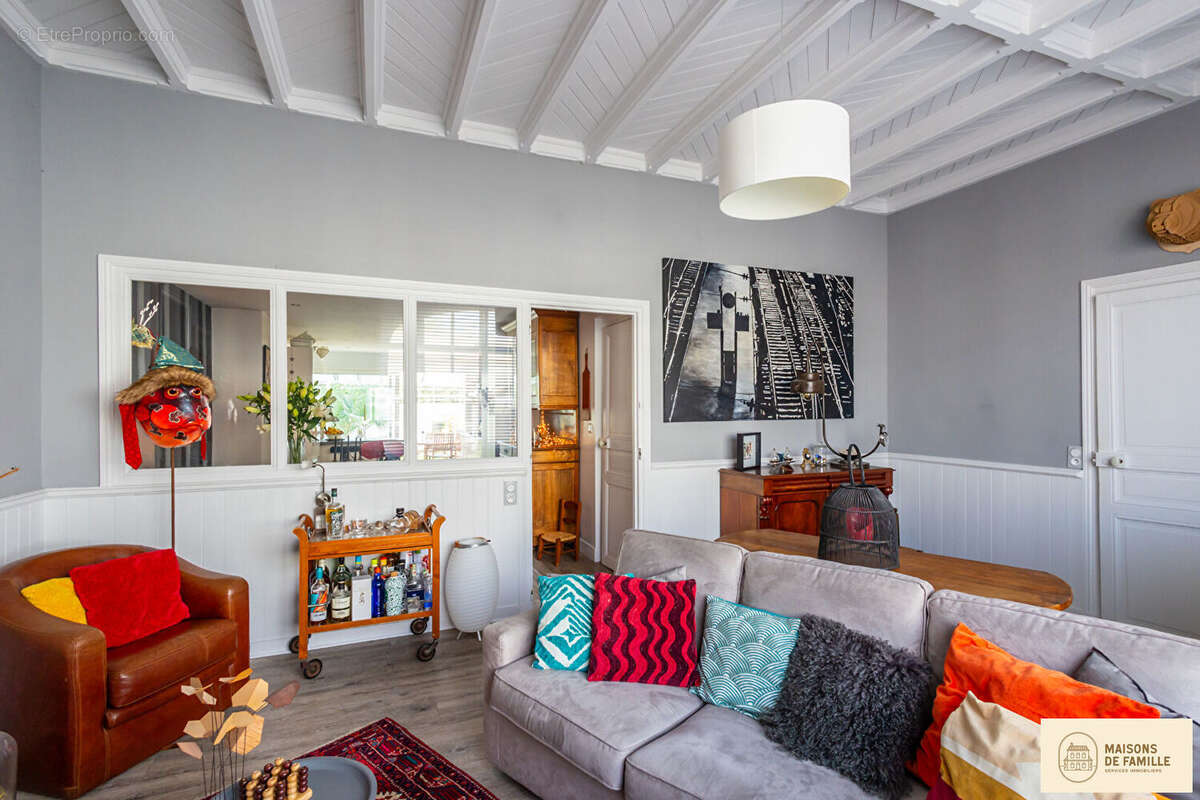 Maison à LE POULIGUEN