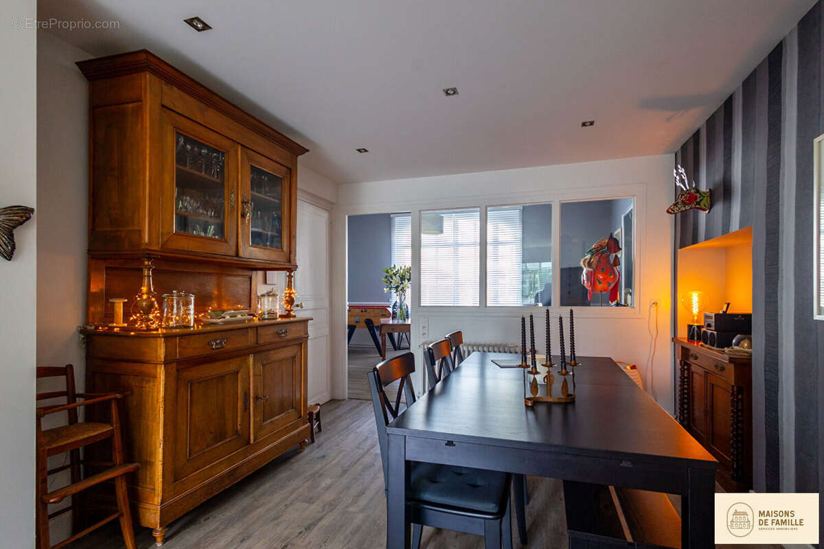 Maison à LE POULIGUEN