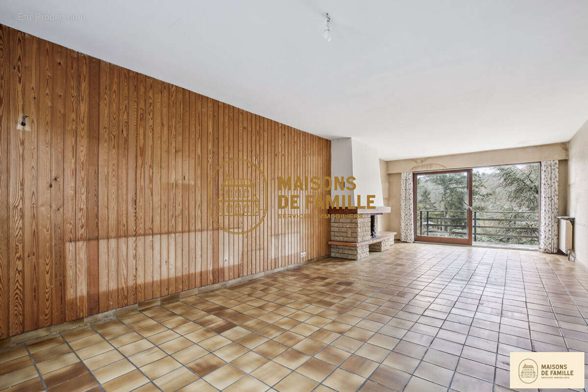 Maison à LA CELLE-SAINT-CLOUD