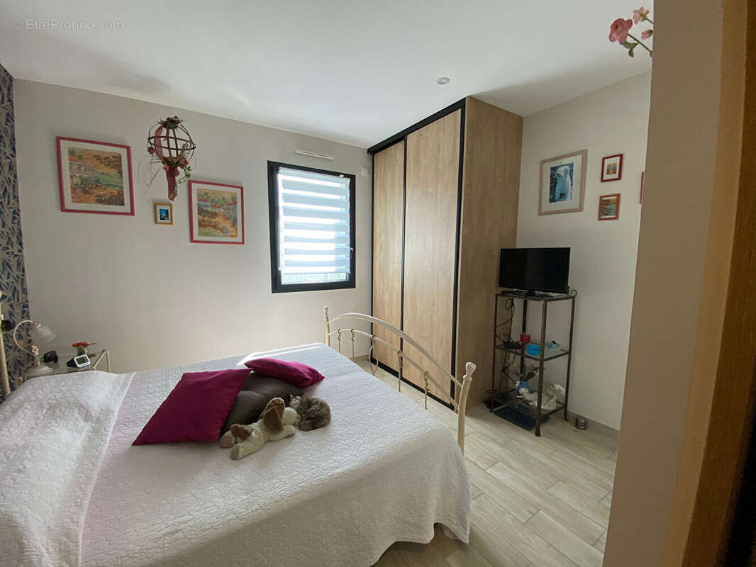 Maison à GRANDCHAMPS-DES-FONTAINES