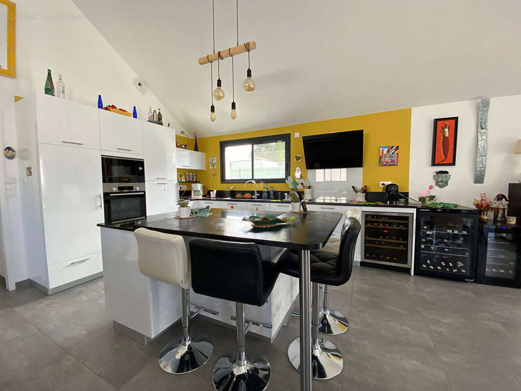 Maison à GRANDCHAMPS-DES-FONTAINES