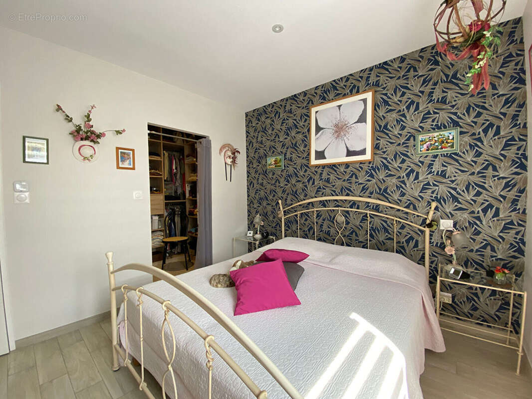 Maison à GRANDCHAMPS-DES-FONTAINES