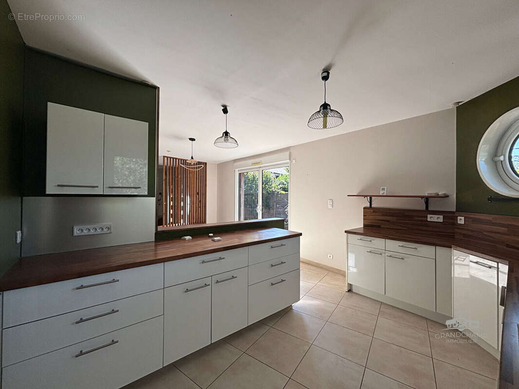 Maison à TREILLIERES