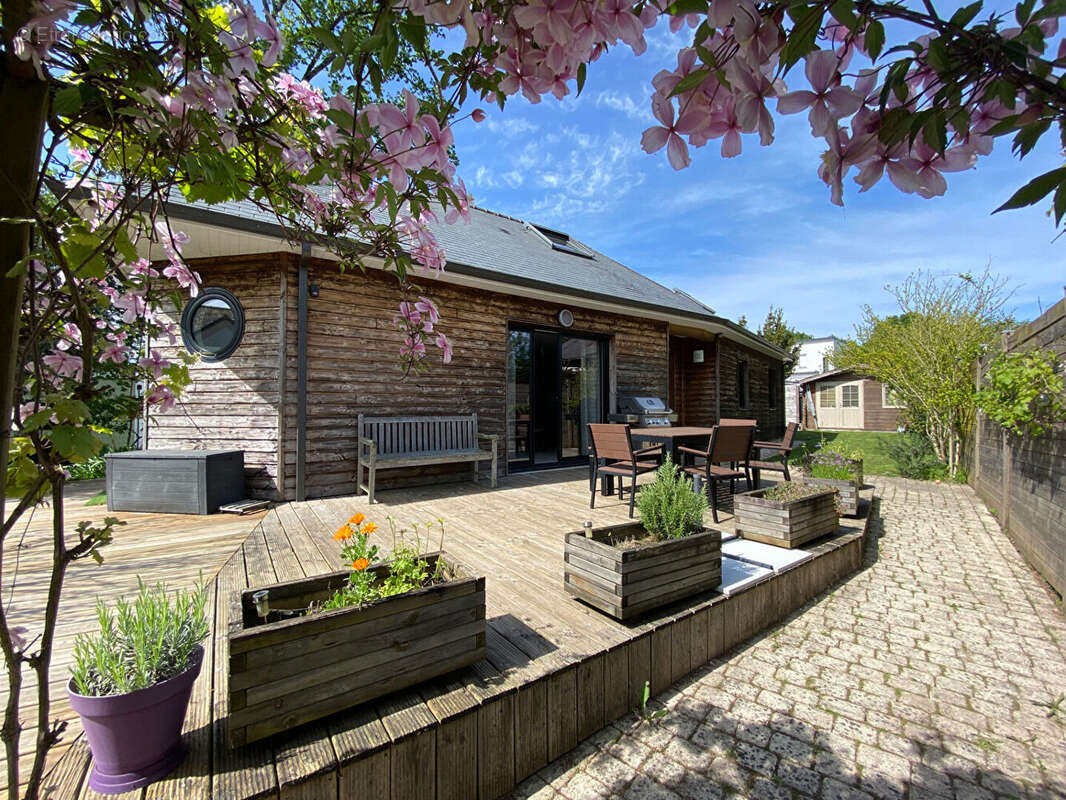 Maison à TREILLIERES