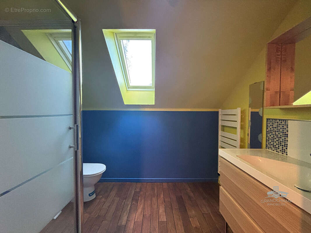 Maison à TREILLIERES