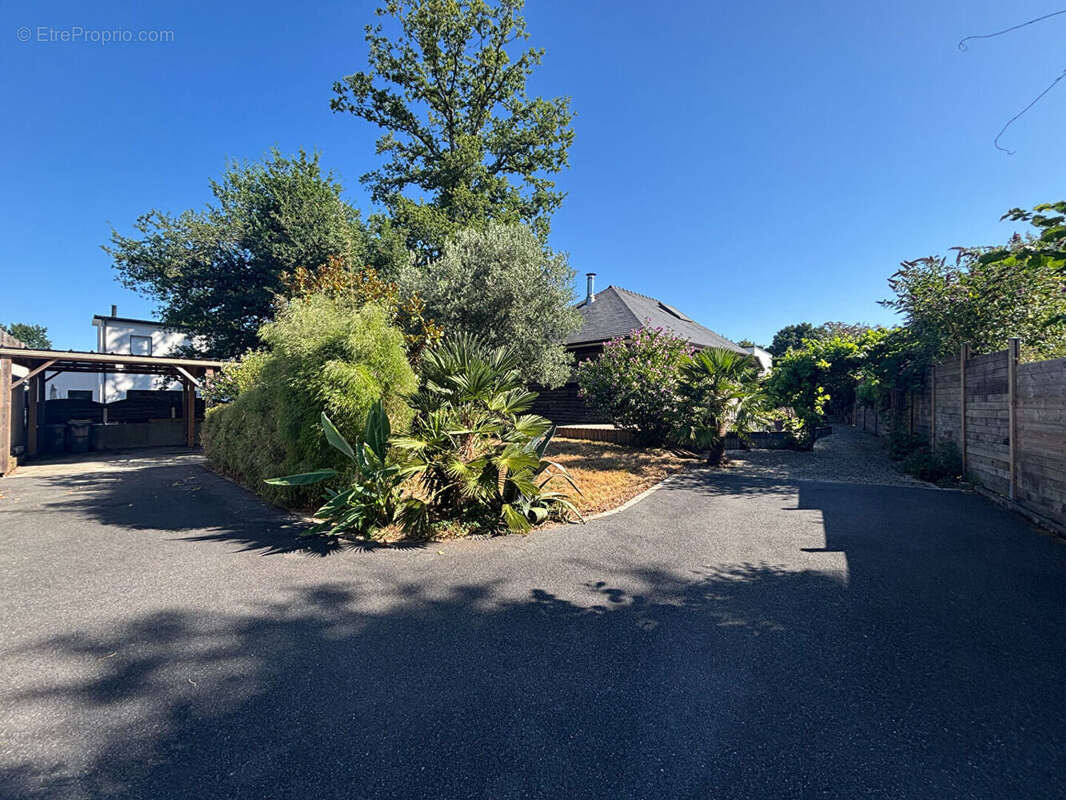 Maison à TREILLIERES