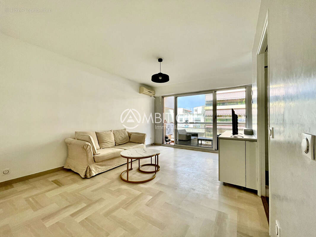 Appartement à ANTIBES