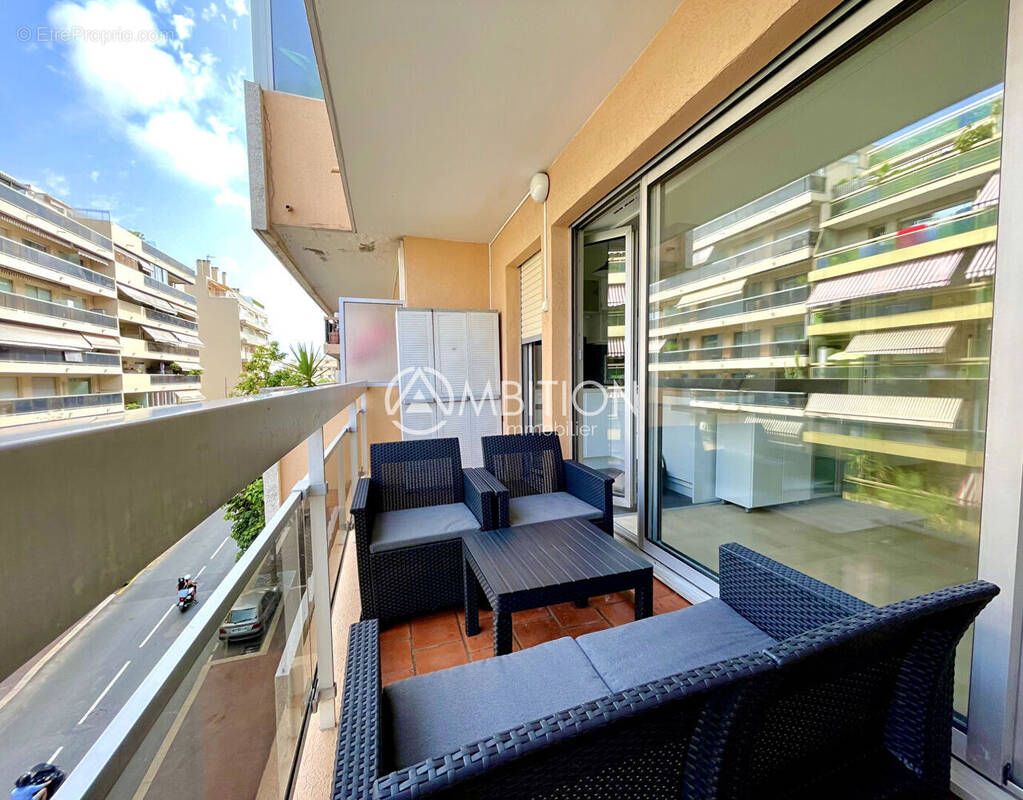 Appartement à ANTIBES