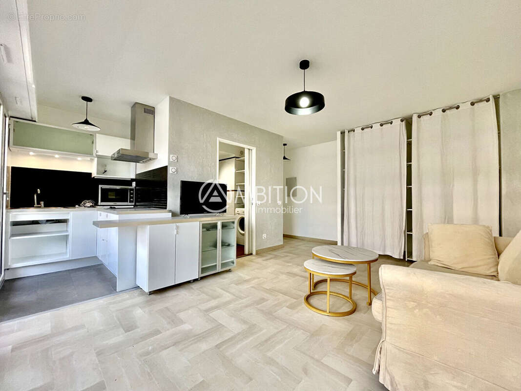 Appartement à ANTIBES