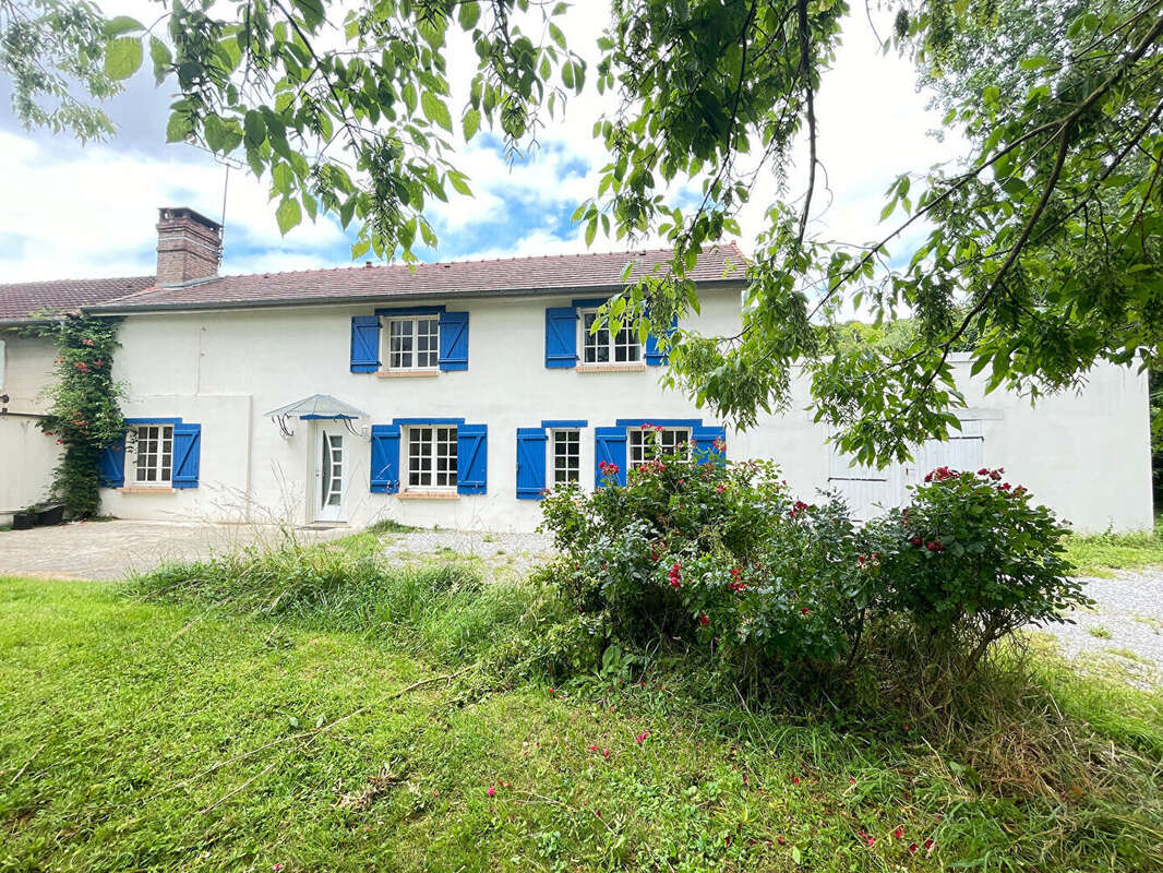 Maison à MENESQUEVILLE