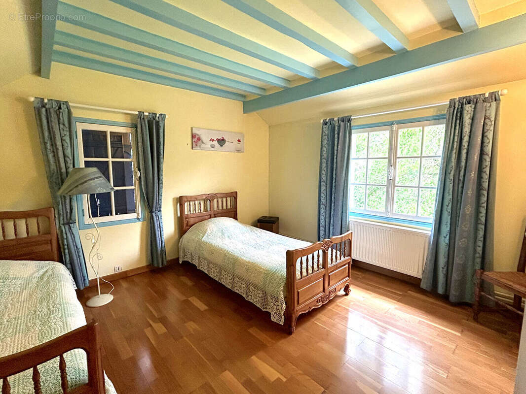 Maison à MENESQUEVILLE