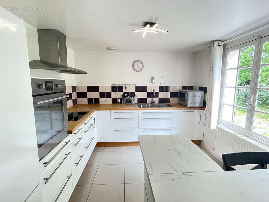 Maison à MENESQUEVILLE