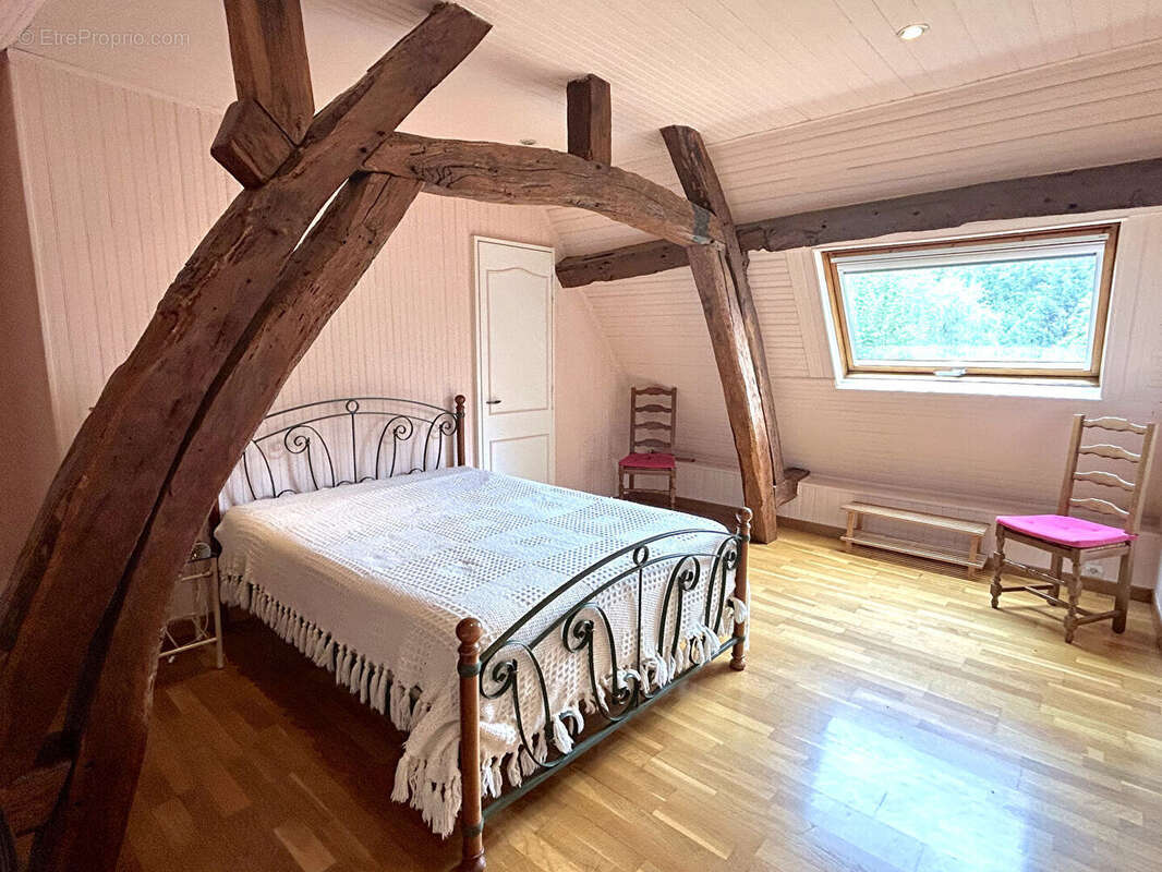 Maison à MENESQUEVILLE