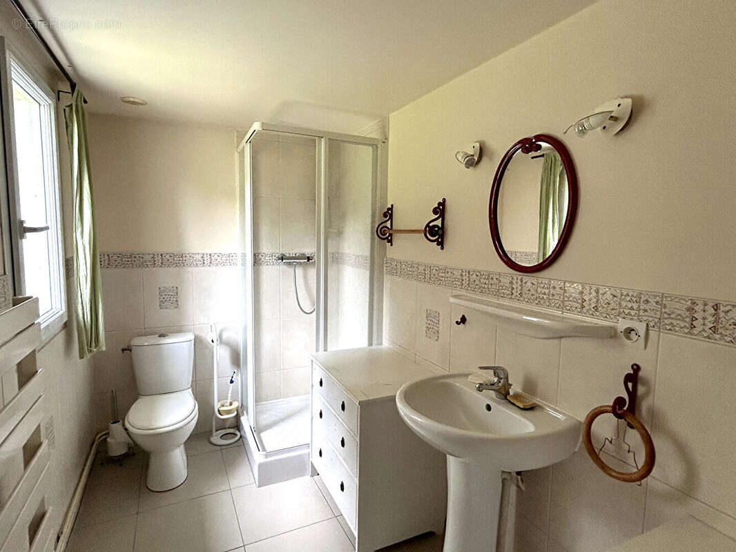 Maison à MENESQUEVILLE