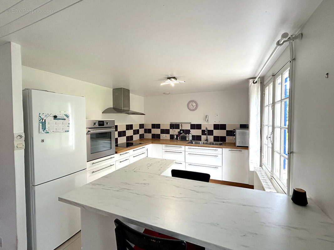 Maison à MENESQUEVILLE