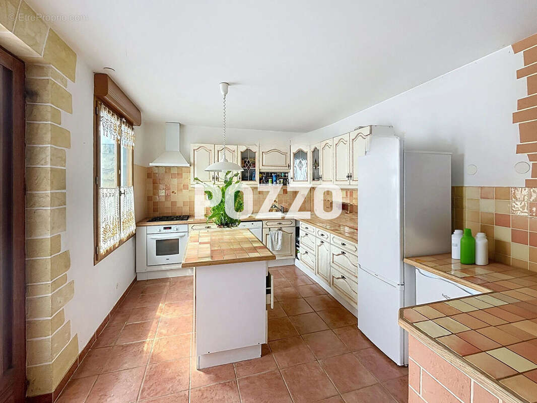 Maison à DIVES-SUR-MER