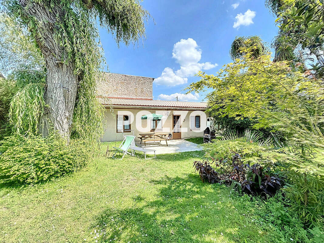 Maison à DIVES-SUR-MER