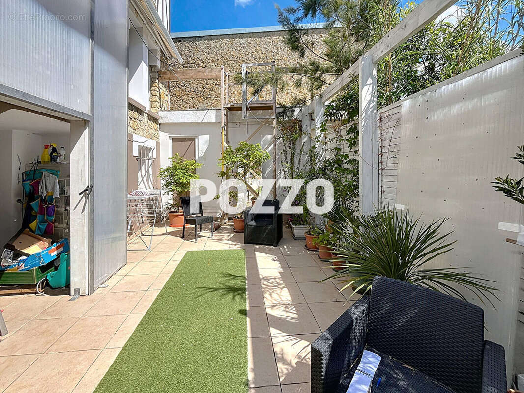 Maison à DIVES-SUR-MER