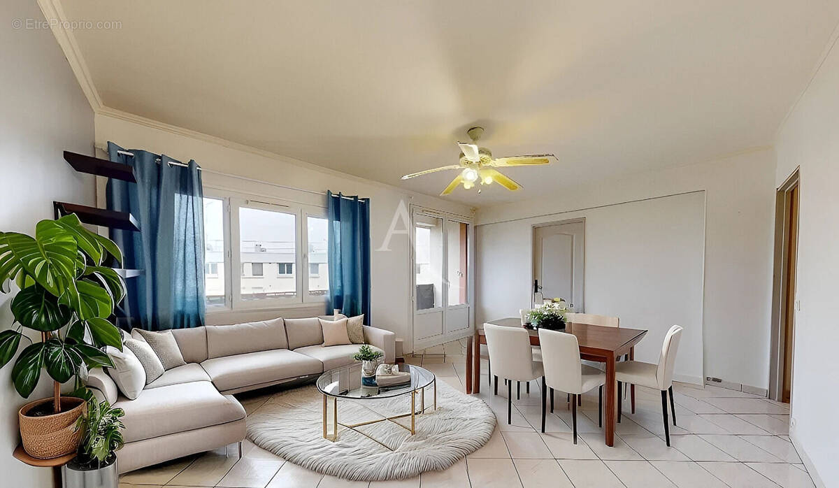 Appartement à CHELLES