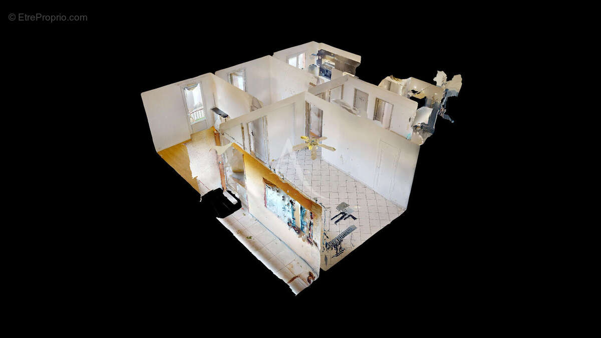 Appartement à CHELLES