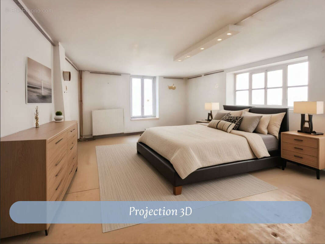 Maison à SAINTE-COLOMBE