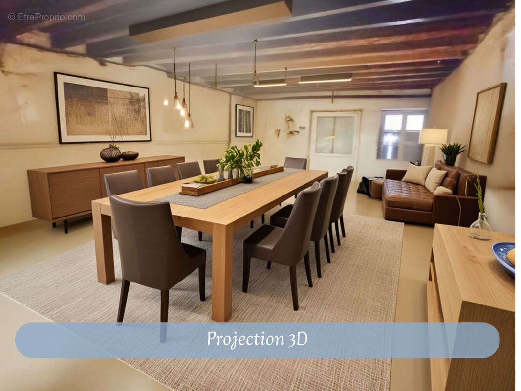 Maison à SAINTE-COLOMBE