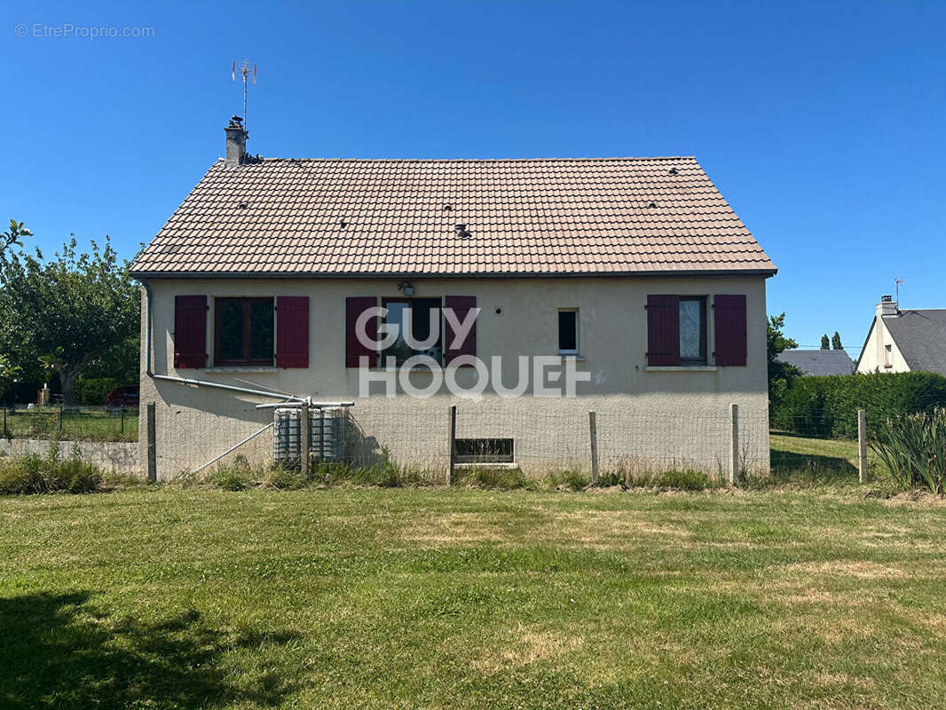 Maison à MARCHESIEUX