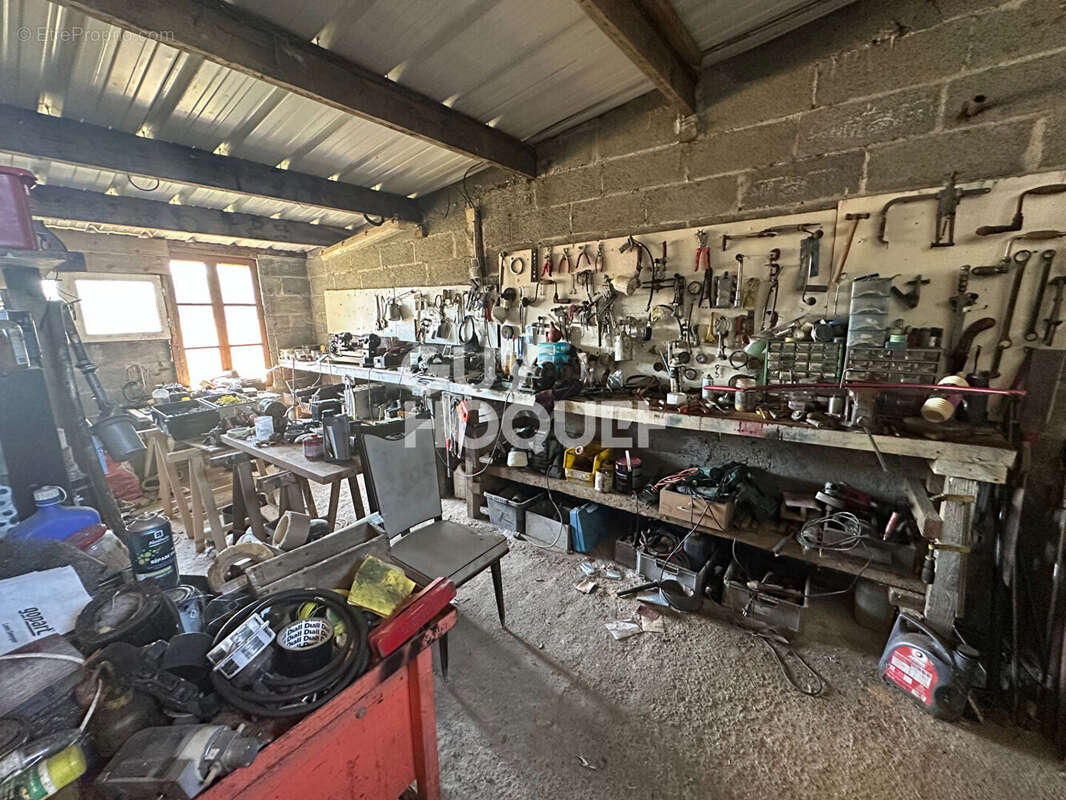 Maison à MARCHESIEUX