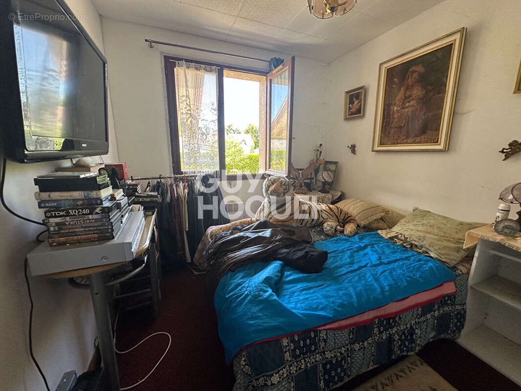 Maison à MARCHESIEUX