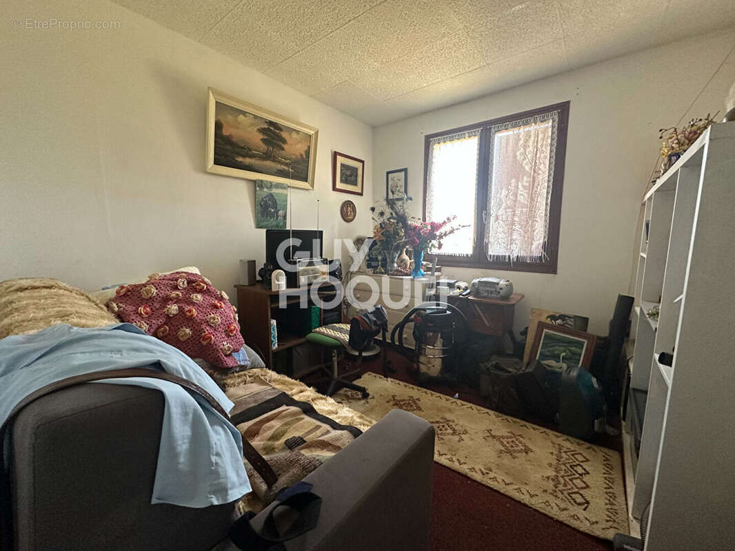 Maison à MARCHESIEUX