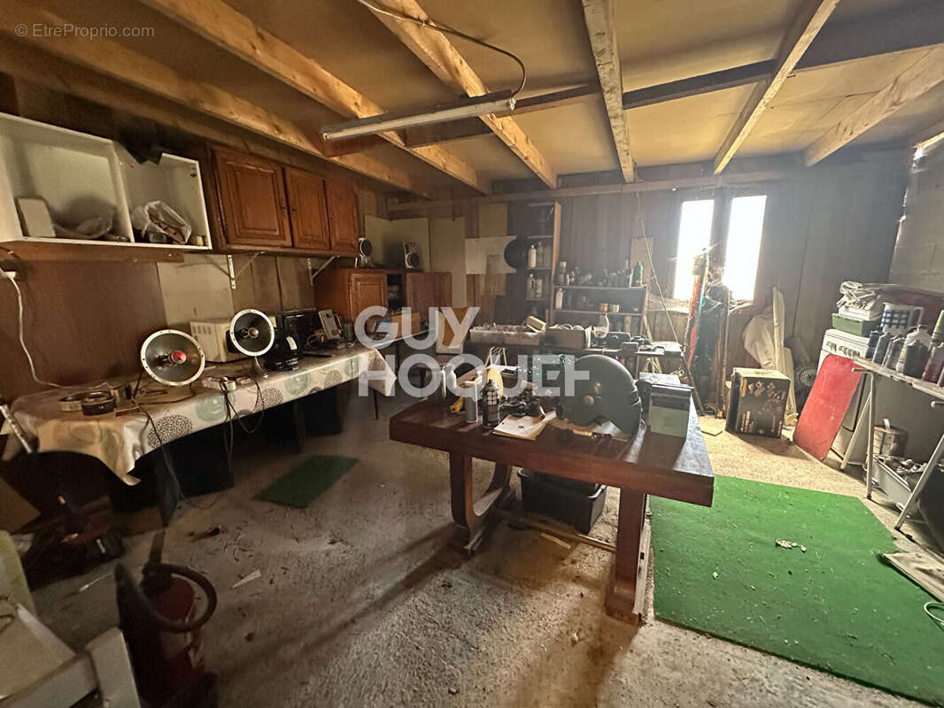 Maison à MARCHESIEUX