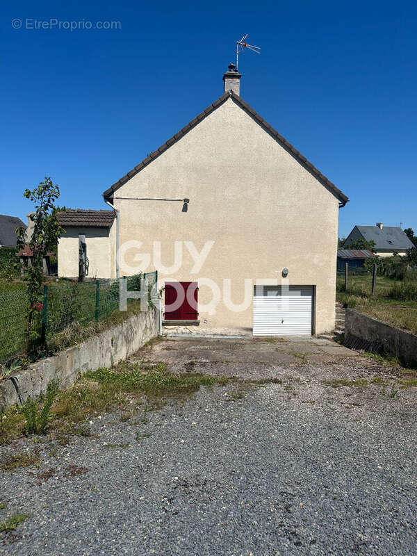 Maison à MARCHESIEUX