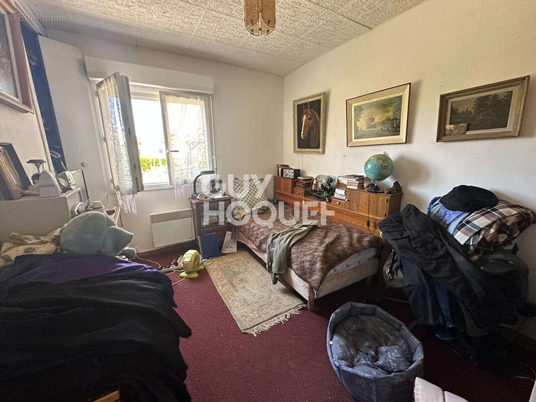 Maison à MARCHESIEUX