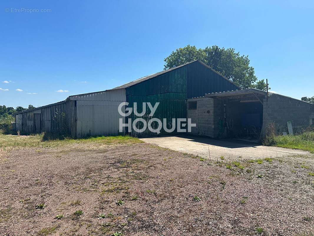 Maison à MARCHESIEUX