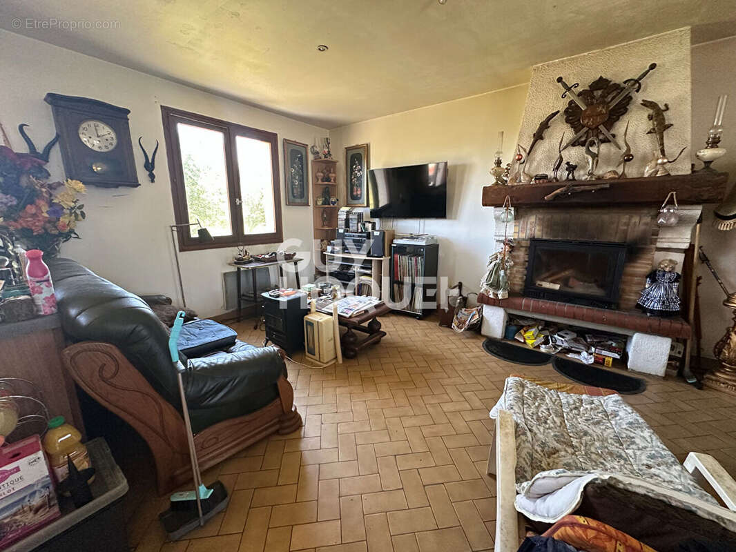 Maison à MARCHESIEUX