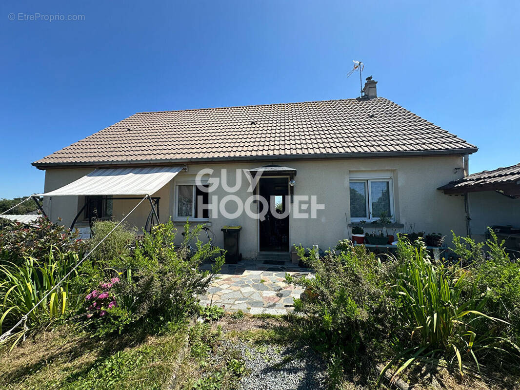 Maison à MARCHESIEUX