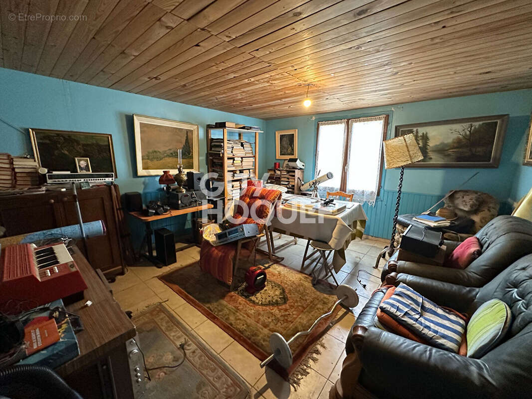 Maison à MARCHESIEUX