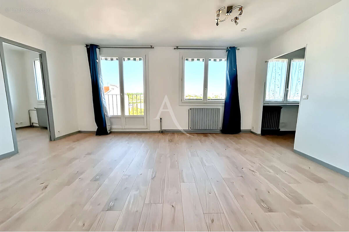 Appartement à VITRY-SUR-SEINE