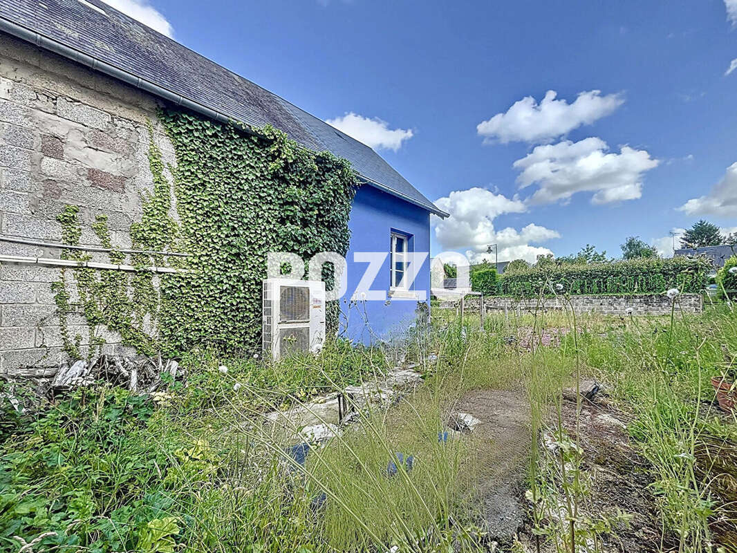 Maison à QUETTREVILLE-SUR-SIENNE